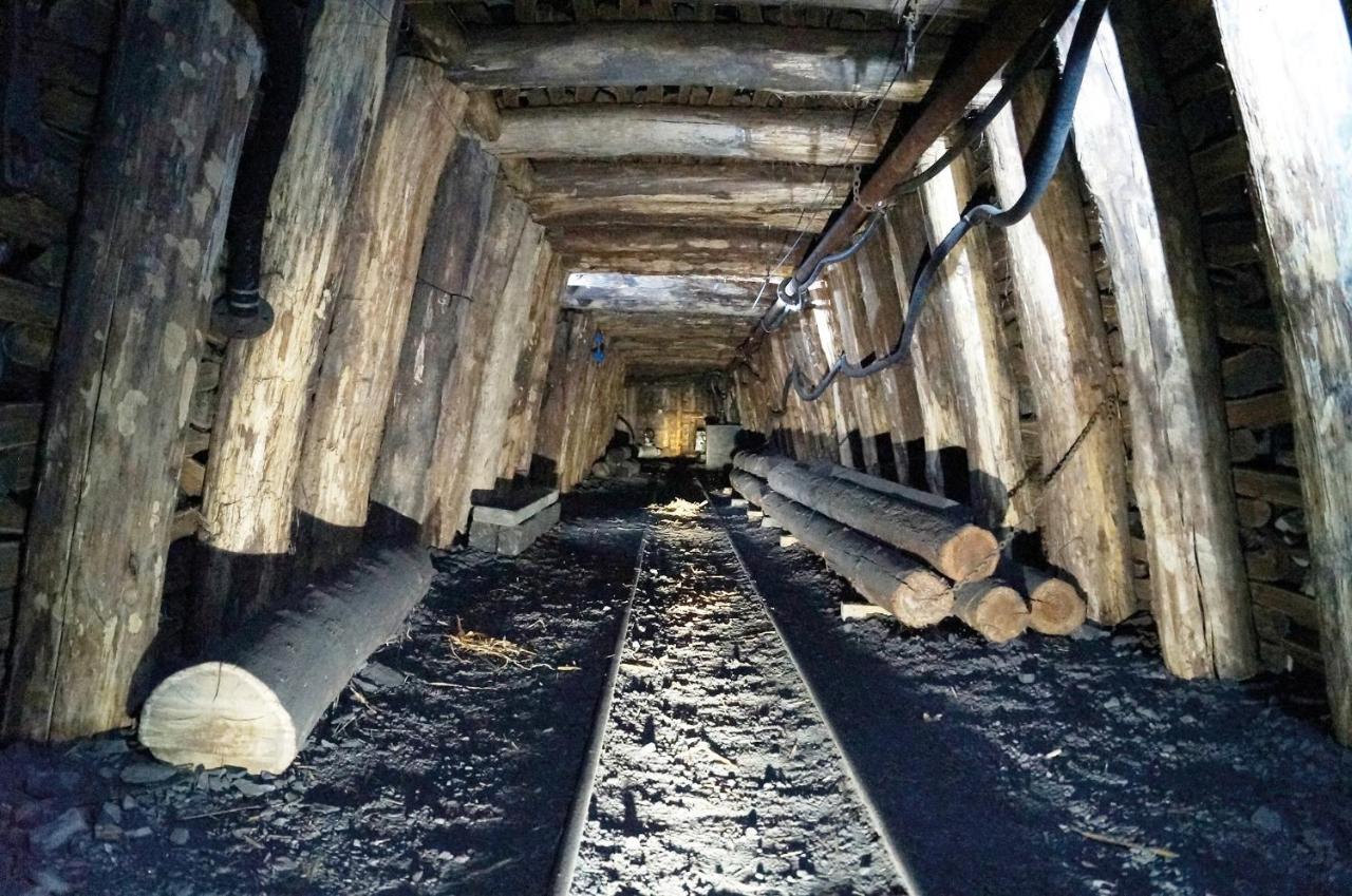 La Machine Sous Toit Daire Dış mekan fotoğraf